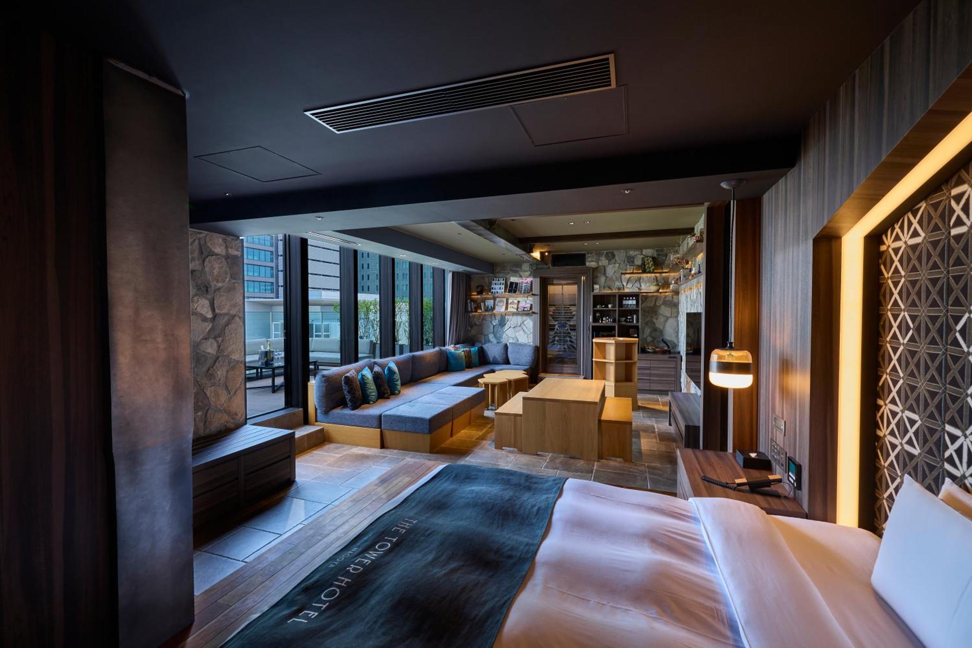 The Tower Hotel Nagoya Exterior foto