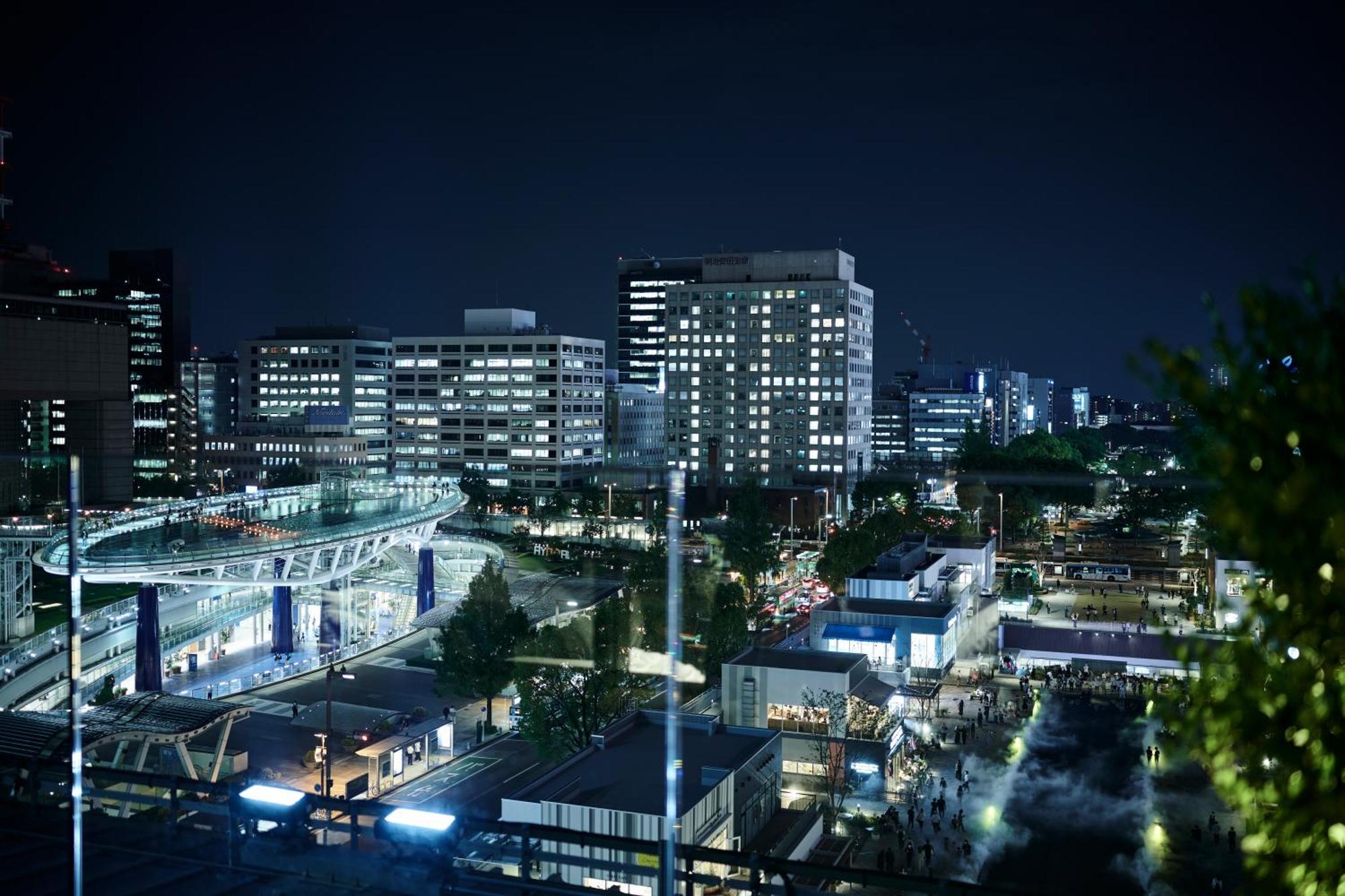 The Tower Hotel Nagoya Exterior foto